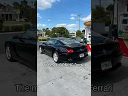The Most BORING Ferrari Ever Made