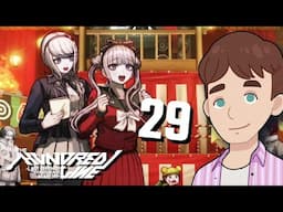 GAKU Made a whole Festival!? - Hundred Line Last Defense Academy - Part 29