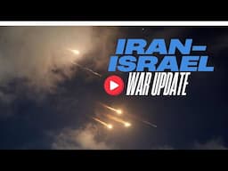 Update on the Iran War