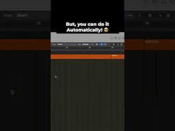 Logic Pro Quick Tip  - Automatic Cross Fade on Audio Overlap