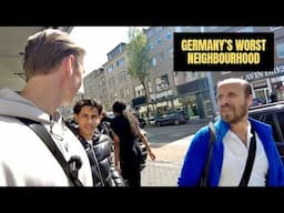 Solo in Germany's Most Notorious Ghetto, Marxloh 🇩🇪