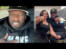 50 Cent Spazzez On BM With INSANE Fathers Day Post Forcing His Son Marquise To CLAP BACK