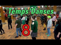 Bal country et line dance de la Saint-Patrick (8) chez "Temps'Danses" des Ulis dimanche 16 mars 2025