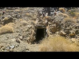 They Closed the Gold Mine — But Missed This Hidden Entrance
