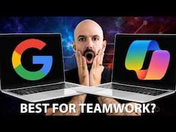 Google Workspace or Microsoft 365 Best for Online Company