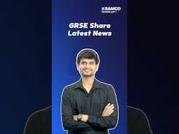 GRSE Quarter 4 Results 2025 Analysis | GRSE Share Latest News | Latest Defence News | Samco