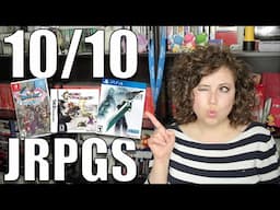 10/10 JRPGS - FEMTROOPER