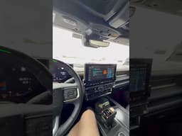 Why not to brake check a 10,000 lb SUV