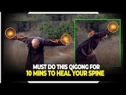 Strengthen Your Spine and Upper Back with Qigong | Thich Man Tue