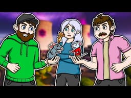We Argued About Tiny Rodents While Playing Fortnite