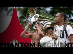 Euphoniums | Phantom Regiment 2025