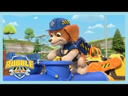 Fixing a Pipe | Rubble and Crew | Wildbrain Little Jobs