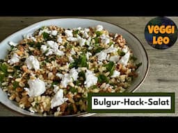 Sattmacher Bulgursalat mit Pinienkernen und Feigen