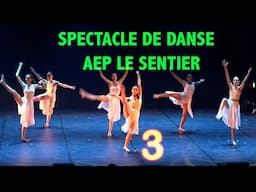 Spectacle de danse (N°3) organisé par AEP Le Sentier à Saint-Marcel (Eure) le dimanche 08 juin 2025.