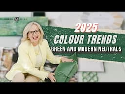 Colour and Design Trends You NEED to Know in 2025 and Beyond | Episode 67
