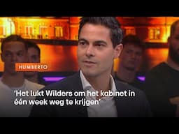 Rob Jetten heeft nog nooit zo'n slechte minister als Faber meegemaakt | HUMBERTO