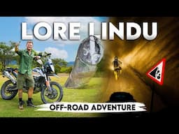 Extreme Adventure to Bada Valley – Landslides & Megaliths | Sulawesi