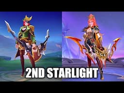MAY STARLIGHT IS MIYA | 2ND STARLIGHT OF MIYA