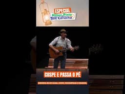 COSPE E PASSA O PÉ I NILTON PINTO E TOM CARVALHO #humor #piadascurtas #piadas #piadasrapidas #risos