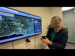 Florida startup gets NASA contract for work on wildfire response system