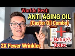 Best Castor Oil Pairings - HOW TO USE CASTOR OIL FOR FACE