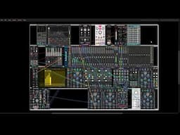 Minimalistic Techno IDM patch