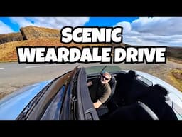 This Scenic Drive Through Weardale Will Take Your Breath Away