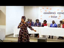 MARGARET ALI / NUER COMMUNITY NEW LEADERSHIP INAUGURATION 2025 01 25 IN CALGARY AB CANADA