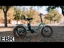 Retrospec Boca Rev Trike Review - Retro Cool With Comfort For Days