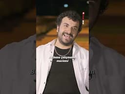 “Küçük yaşta çalışmaya başlamak en büyük şanslarımdan bir tanesidir.”