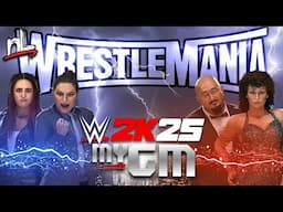 The Winner of Season 1 Is... (WWE 2K25 MyGM Finale)
