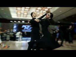 Fred Astaire Professional American Smooth Basic - Final I Fred Astaire NY/NJ Dancesport 2025