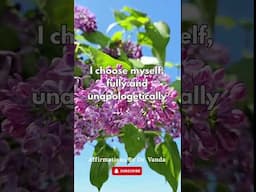 Positive Affirmations by @drvanda  Check out the channel for full length episodes. #affirmations