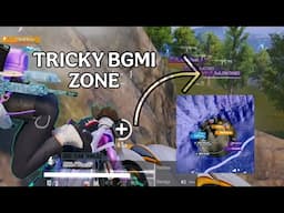 THEY DOMINATED THE TRICKIEST BGMI ZONE BY THIS SIMPLE TRICK...