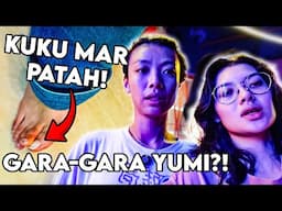 NGAJAKIN MARELLA MAIN DI DAY OFF DIA SEBELUM SHOOTING LAMAAA