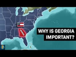 Why is Georgia a State? | History of the State of Georgia - in 20 Minutes