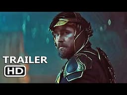 FOUNDATION SEASON 3 Official Trailer (2025)
