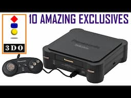 10 Amazing 3DO Exclusives