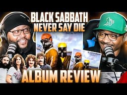 Black Sabbath - Johnny Blade (REACTION) #blacksabbath #reaction #music