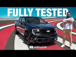 TESTED: Ford Maverick Lobo | A True Mini Sport Truck Revival?