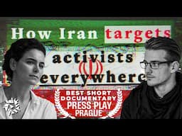 How Iran targets activists in Europe and elsewhere