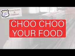 Restaurant with toy Trains - Choo Choo Restaurant in Des Plaines, IL