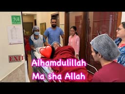 Delivery Day 👶| Alhamdulillah baby aa Gaya 🤲🏻❤️ | Thank you All