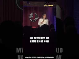 My Favourite Kid Name