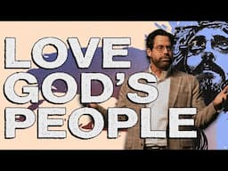 Before I Go | Love God’s People | Garrett Booth