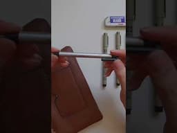 What’s in my travel drawing kit!