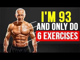 ONLY 6 MOVEMENTS AND YOUR BODY CHANGES AFTER 50 (PROVEN!)