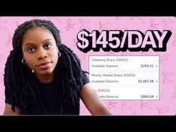 How To Earn $1,000 A Week Working From Home (beginner friendly)