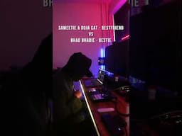 New Saweetie & Doja Cat Mashup for my DJ’s. https://thirdletterc.bandcamp.com