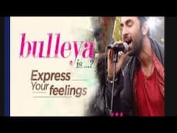Bulleya Song Decoded: Hidden Meanings & Sufi Vibes!